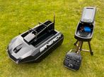 Maverick Voerboot, Watersport en Boten, Hengelsport | Karpervissen, Ophalen, Gebruikt, Complete set