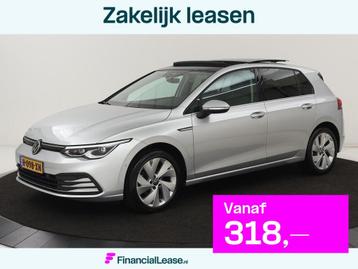 Volkswagen Golf 1.5 eTSI Style | Panoramadak | Automaat 1.5  beschikbaar voor biedingen