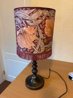 Te koop nieuwe handgemaakte lampenkap met franje, Ophalen, Nieuw, Minder dan 50 cm