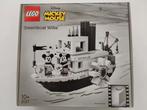 Lego Disney 21317 Mickey Mouse Steamboat⛴️ Willie 🆕️in seal, Kinderen en Baby's, Speelgoed | Duplo en Lego, Ophalen of Verzenden