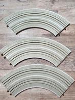 faller ams 3 baanstukken 4492, Ophalen of Verzenden, Gebruikt, Gelijkstroom