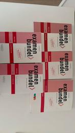 Examenbundels VWO, Ophalen of Verzenden