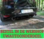 Spoiler Voorspoiler Sideskirt Geschikt Voor Vw Golf 7 GTI Cl, Verzenden, Automotive Parts, A.parts@hotmail.nl, Trasmolenlaan 12 3447 GZ Woerden