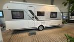 Knaus Sport 500 EU 2022 - Enkele Bedden & Airco!, Rondzit, Airco, Particulier, 5 tot 6 meter