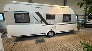 Knaus Sport 500 EU 2022 - Enkele Bedden & Airco! beschikbaar voor biedingen