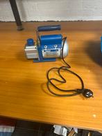 Vacuum pomp, Ophalen of Verzenden, Zo goed als nieuw