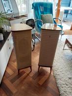 Grundig Raumklang 4 speakers 1959, 2 stuks, Overige typen, Zo goed als nieuw, Minder dan 60 watt, Ophalen
