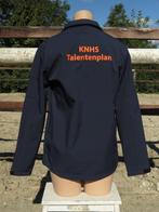 Blauwe Horka KNHS softshelljassen maat M en L, Dressuur, Dames, Nieuw, Ophalen of Verzenden