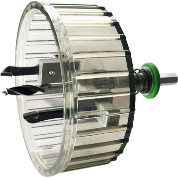 cirkelsnijder Berg HKS-Profi  HM 35t/m105mm Gatzaag  beschikbaar voor biedingen