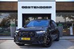 Audi Q7 55TFSIe/395pk Quattro S-Line Blackstyle|2024|Panoram, Automaat, Gebruikt, Zwart, Zwart