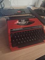 Sperry remmington idol typemachine, Ophalen