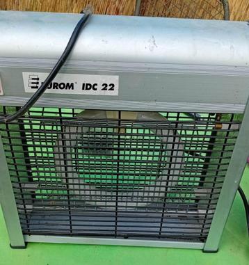 Eurom electrische vliegen insectenvanger 230 volt beschikbaar voor biedingen