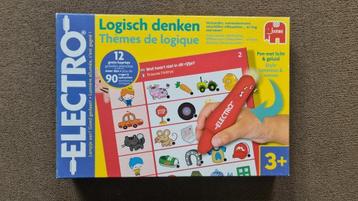 Electro Wonderpen 3+ - Logisch Denken - Leersysteem beschikbaar voor biedingen