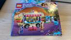 LEGO Friends - 41129 Pretpark Hotdog wagen, Complete set, Ophalen of Verzenden, Lego, Zo goed als nieuw