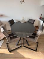 Eettafel, Ophalen, 200 cm of meer, 50 tot 100 cm, Zo goed als nieuw