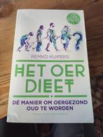 Remko Kuipers - Het oerdieet, Ophalen of Verzenden, Zo goed als nieuw, Remko Kuipers, Natuurwetenschap