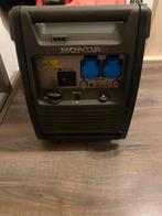 Te koop honda eu30i aggregaat generator, Gebruikt, Benzine, Ophalen of Verzenden, Geluidgedempt