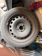 Renault Scenic 3 Winterbanden met velg 205x55 R16, Ophalen, Gebruikt