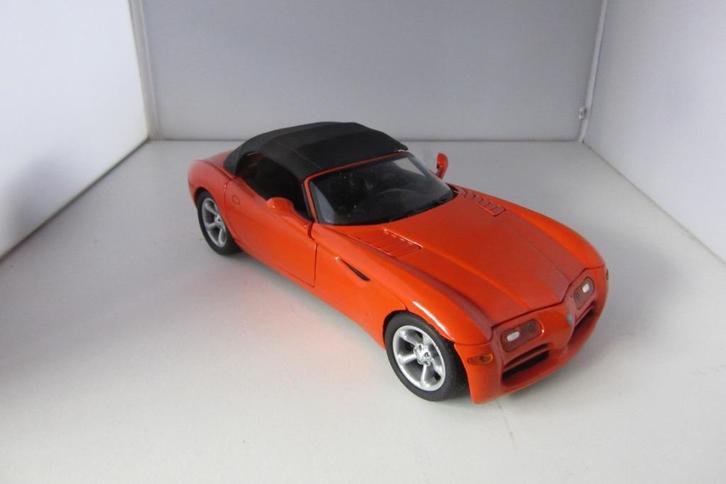 Dodge cabrio concept 1;18, Hobby en Vrije tijd, Modelauto's | 1:18, Zo goed als nieuw, Auto, Anson, Ophalen of Verzenden