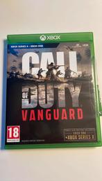 Call of Duty Vanguard Xbox Series X / One, Ophalen of Verzenden, Zo goed als nieuw