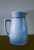 Blauw kannetje Oostenrijks, Antiek en Kunst, Ophalen of Verzenden