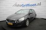 Volvo V60 2.0 D3 met schuifdak en lederen interieur, Auto's, Volvo, Voorwielaandrijving, Euro 5, 136 pk, Gebruikt