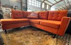 Hoekbank inclusief bezorgen, Huis en Inrichting, Ophalen of Verzenden, Zo goed als nieuw, Vierpersoons of meer
