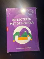 Lida Nijgh - Reflecteren met de hofnar, Ophalen of Verzenden, Zo goed als nieuw, Lida Nijgh; Juri Hoedemakers, Nederlands