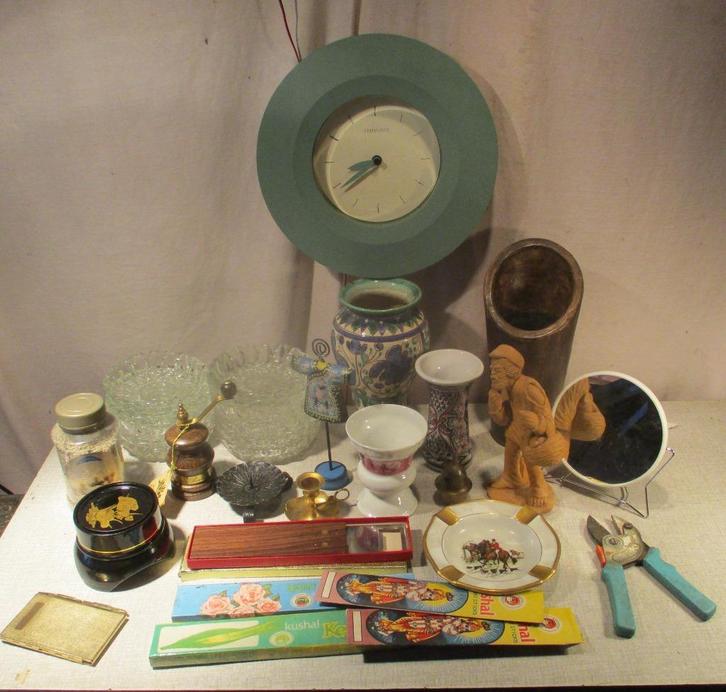 29 Leuke Spulletjes en Retro Curiosa, Antiek en Kunst, Curiosa en Brocante, Ophalen of Verzenden