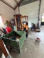 te koop vorkheftruck TCM, Ophalen, Benzine, Heftruck, TCM