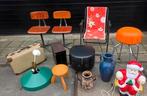 diverse retro spullen  1 partij / 1 koop, Ophalen, Huis en Inrichting