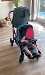 Cybex Gazelle s duo Stormy blue, Kinderen en Baby's, Kinderwagens en Combinaties, Ophalen of Verzenden, Zo goed als nieuw, Overige merken