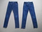 5 stuks Lange Skinny Spijkerbroeken maat 140, Broek, C&A, Jongen of Meisje, Nieuw