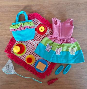 Barbie vintage Skipper doll Country Picnic 60s Mattel  beschikbaar voor biedingen