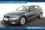 BMW 3 Serie Touring 320i *1ste Eigenaar*Leer*Navigatie*Trekh, Auto's, BMW, Automaat, 1998 cc, Achterwielaandrijving, Gebruikt