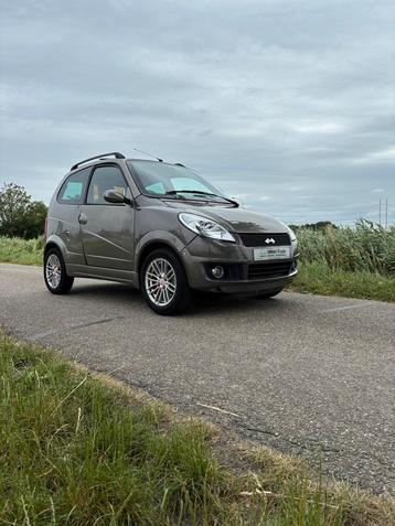Ligier Xtoo R Prestige | 2008 | 21744km | Schuifdak | sport beschikbaar voor biedingen