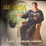 Jans Polling - Vertelt zien mooiste ..! drenthe dialect, Cd's en Dvd's, Cd's | Nederlandstalig, Ophalen of Verzenden, Zo goed als nieuw