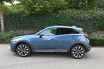 Mazda CX-3 2.0 SkyActiv-G 120 SkyLease GT € 14.450,00, 1998 cc, 625 kg, 4 cilinders, Blauw