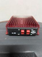 Lineaire Versterker KL200  200watt - Zender, Telecommunicatie, Zenders en Ontvangers, Ophalen of Verzenden, Gebruikt, Zender en Ontvanger