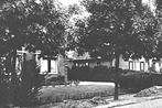 991097 Ermelo 1948 Gld Rietlaan Gelopen met postzegel, Verzamelen, Ansichtkaarten | Nederland, Ophalen of Verzenden, Gelopen, Gelderland