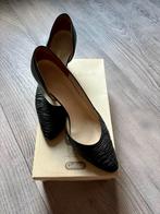 Vintage Gabor Damesschoenen Maat 39,5, Ophalen of Verzenden, Gedragen, Zwart, Pumps
