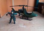 Chap mei soldier force helicopter figuur, Ophalen of Verzenden