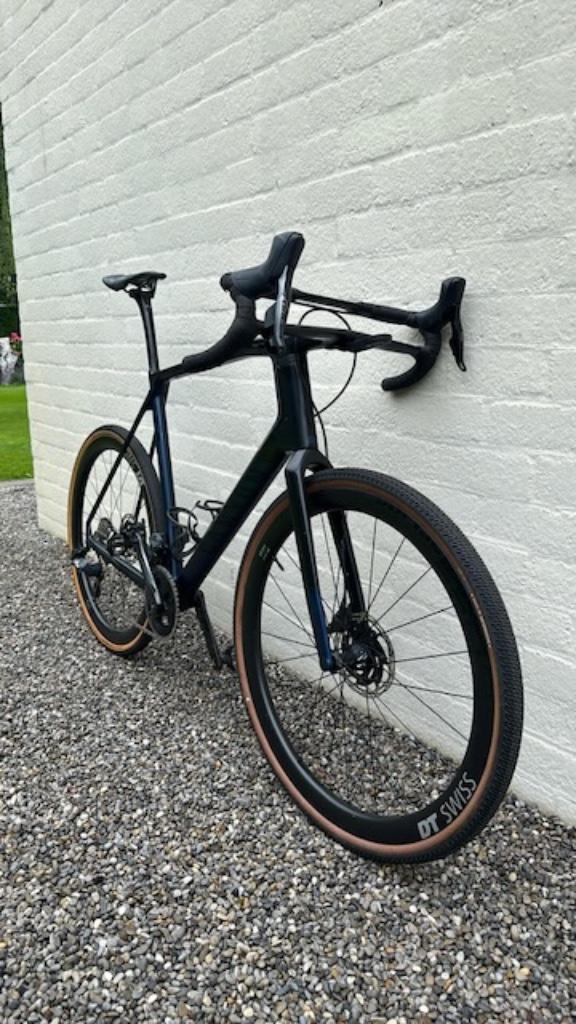 Gravelbike Grail Canyon SLX 2XL, Fietsen en Brommers, Fietsen | Racefietsen, Gebruikt, Heren, Overige merken, Meer dan 20 versnellingen