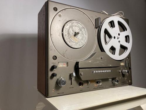 Tandberg Series 15 model 15-21 bandopnemer Made in Norway, Audio, Tv en Foto, Bandrecorders, Ophalen of Verzenden