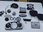 Mini Cooper R50 interieur onderdelen, radio, tellerklok, Ophalen of Verzenden, Mini