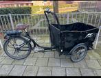 GEZOCHT Cangoo bakfiets achterwiel motor, Fietsen en Brommers, Ophalen, Zo goed als nieuw