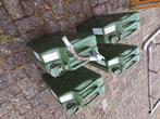 Metalen jerrycans, Ophalen, Landmacht, Nederland