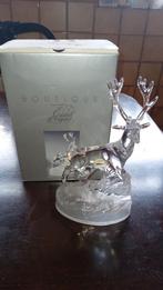 Kristallen hert van cristal boutique, Ophalen