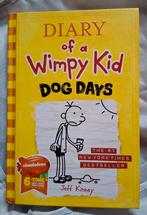 Diary of a wimpy kid - dog days, Ophalen of Verzenden, Gelezen, Jeff Kinney, Fictie