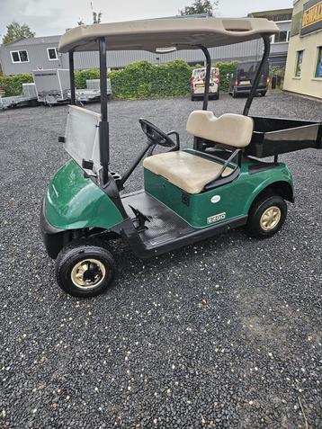 Ezgo rxv 48 v golfkar transporter met of zonder laadbak  beschikbaar voor biedingen